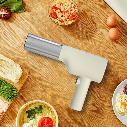 🔥Household Wireless Handheld Electric Pasta Maker