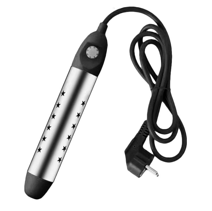 🛁 50% OFF NOW! ⏰ Safe Anti-Scald Immersion Heater for Travel