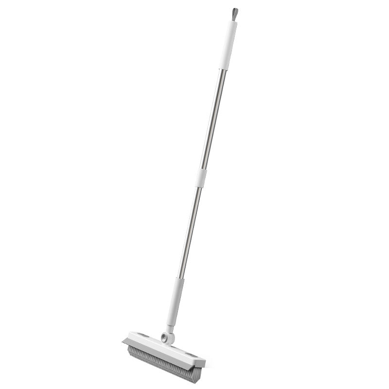 ⚡Hot Sale 360° Rotatable V Shape Hard Bristle Tile Grout Cleaning Brush