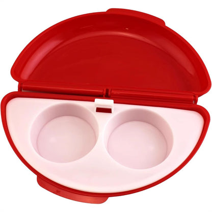 🥳2026 HOT SALE🥳💞2-in-1 Omelet Maker & Egg Cup Cooker