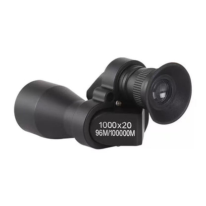 🏆Offer: 50% off Mini Pocket Binoculars with Smartphone Clip