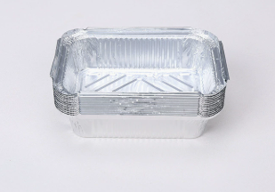 🔥50% OFF Oil-Proof Reusable Aluminum Foil Trays