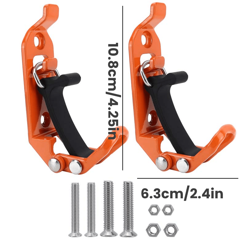 🔥Limited-time 50% off✨🛻Heavy Duty Zinc Alloy Shovel Mount