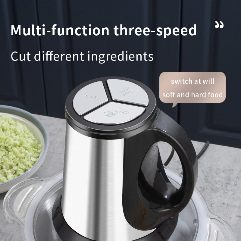 ⚡️HOT SALE🔥 Multifunctional Large Capacity Meat Grinder