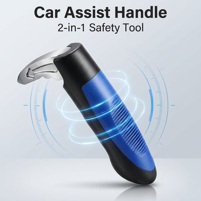 🔥50%+ OFF!🌟Multifunctional car handle assistant✨