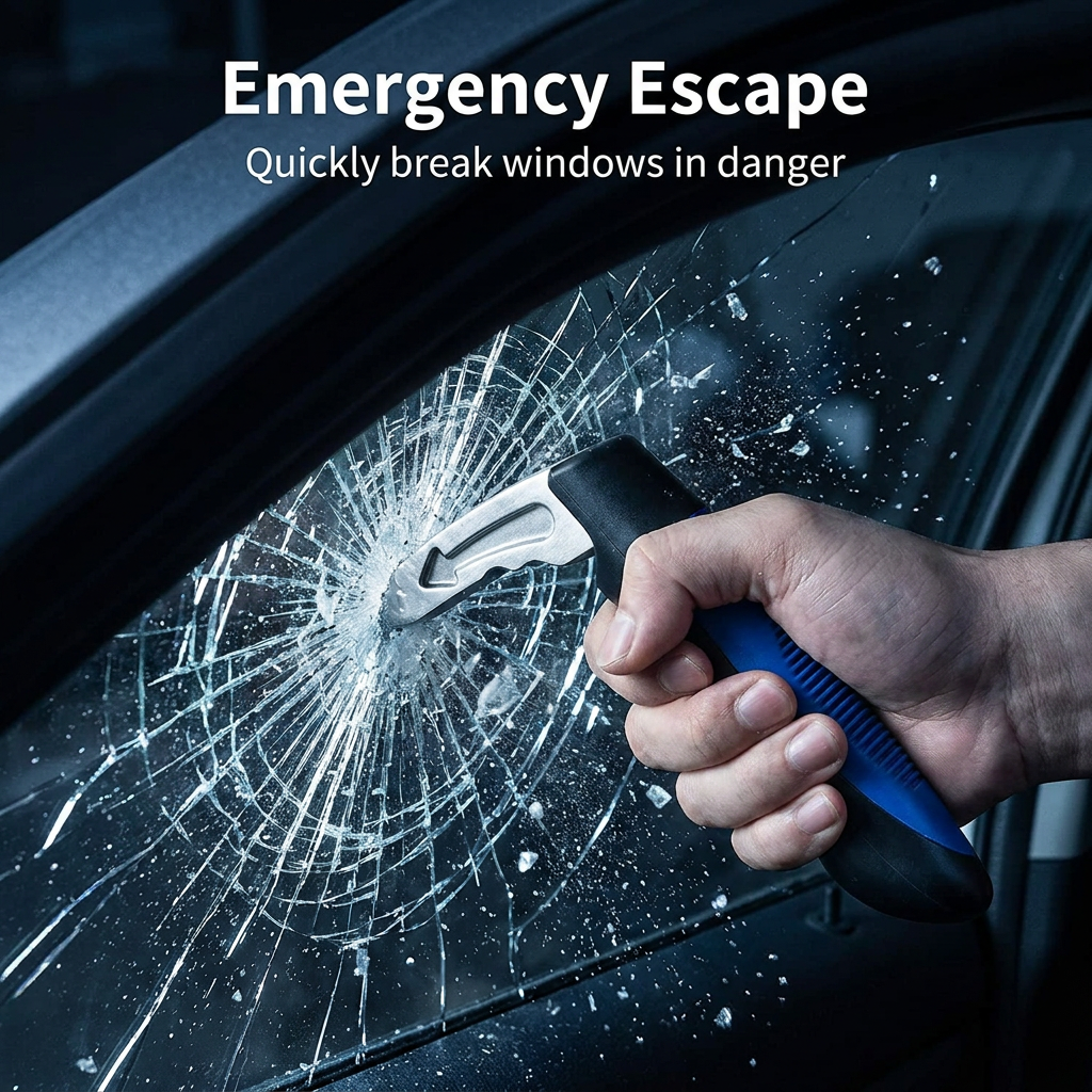 🔥50%+ OFF!🌟Multifunctional car handle assistant✨