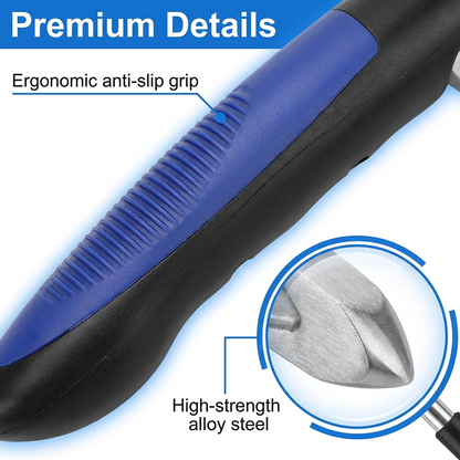 🔥50%+ OFF!🌟Multifunctional car handle assistant✨