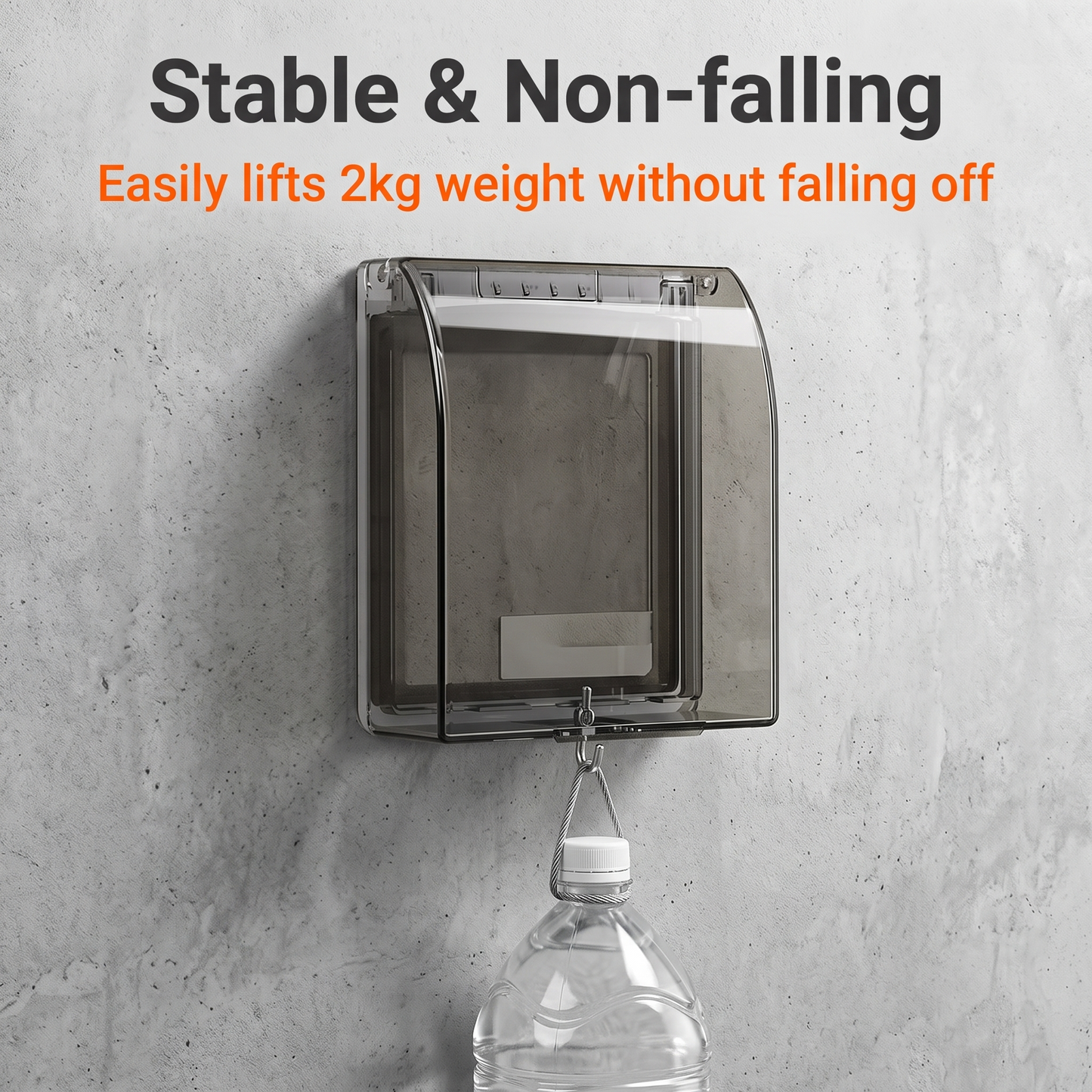 🚿Waterproof Socket Cover｜Protect Bathroom Outlets From Splashes & Steam