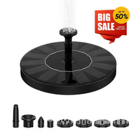 1 * Fountain Pump (16cm in Diameter)