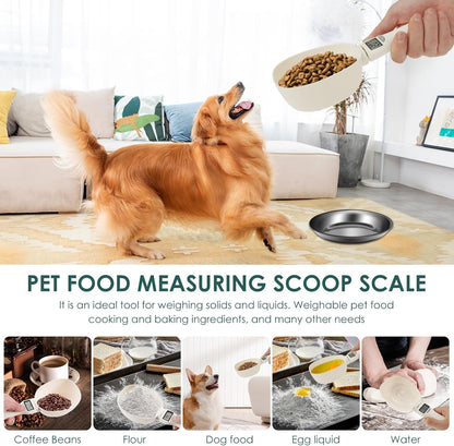 🎁 Multi-Unit Digital Spoon Scale For Cooking