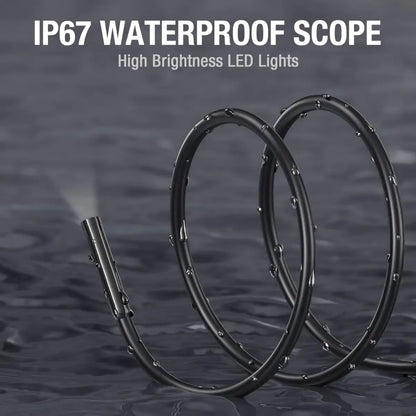 🔥🔦Waterproof Industrial Endoscope Camera