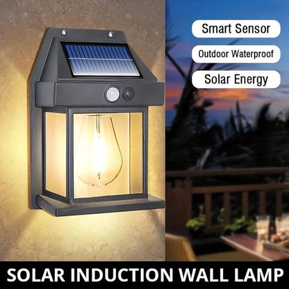 🏆Flash Sale 50K+ SOLD!🔥Solar Tungsten Wall Light