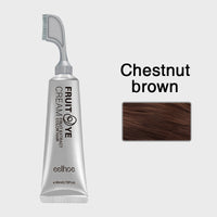 Chestnut brown