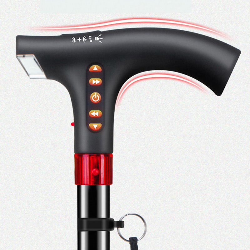 🔥Senior LED Walking Cane | Safe Mobility Aid for Elderly
