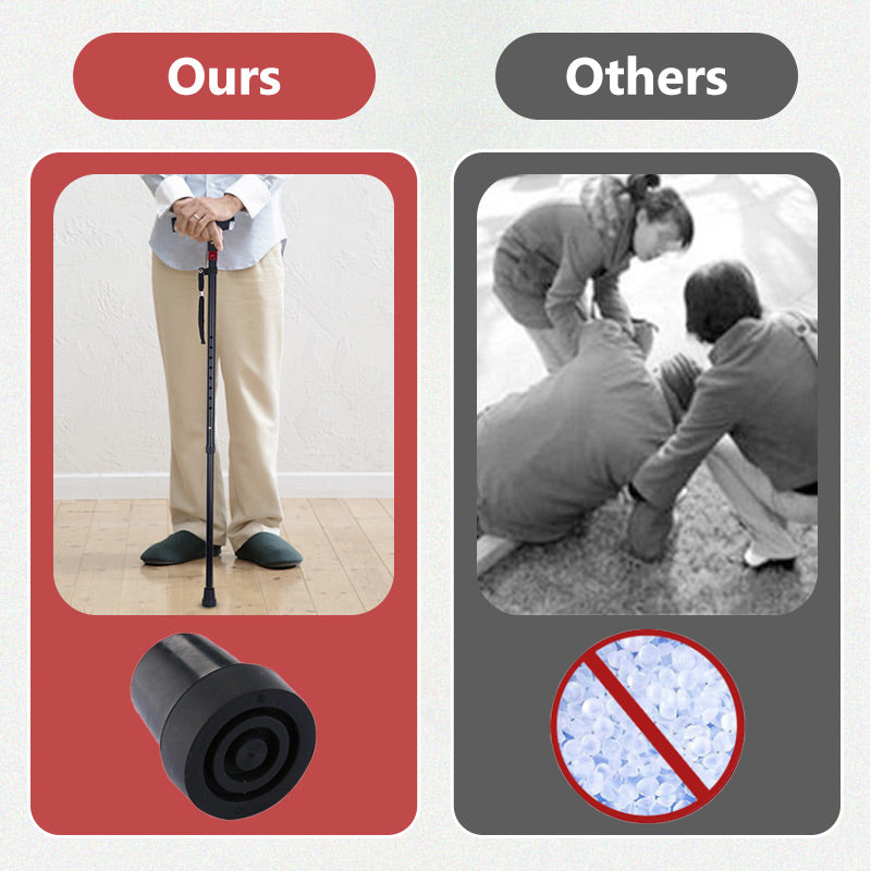 🔥Senior LED Walking Cane | Safe Mobility Aid for Elderly