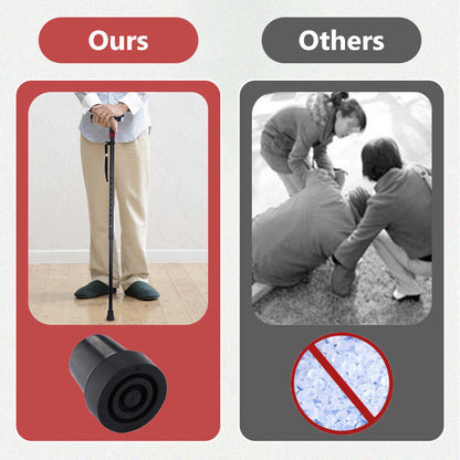 🔥Senior LED Walking Cane | Safe Mobility Aid for Elderly