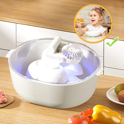 QUICK THAWING FOOD DEFROSTER