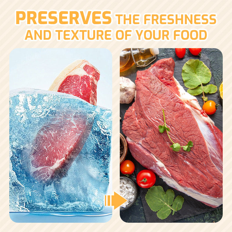 QUICK THAWING FOOD DEFROSTER