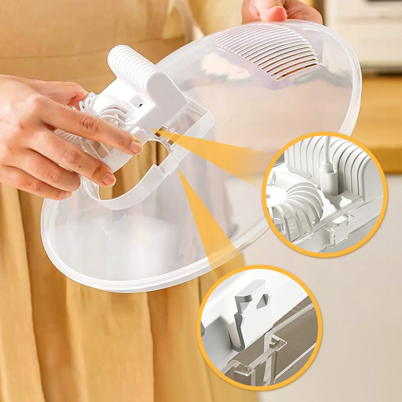 QUICK THAWING FOOD DEFROSTER