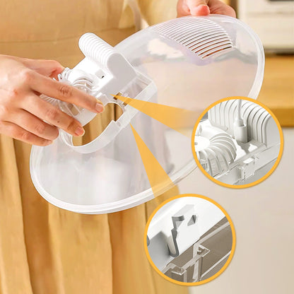 QUICK THAWING FOOD DEFROSTER