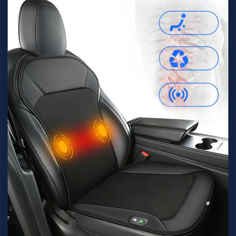 ❄️Ventilated Car Cooling Seat Cushion with Fan