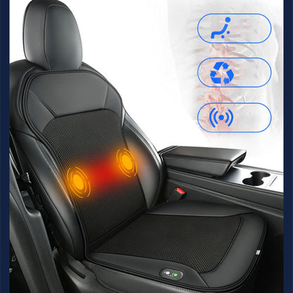 ❄️Ventilated Car Cooling Seat Cushion with Fan