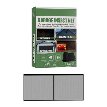🦟Magnetic Garage Door Screen Kit – Block Bugs & Let Fresh Air Flow 🚪✨