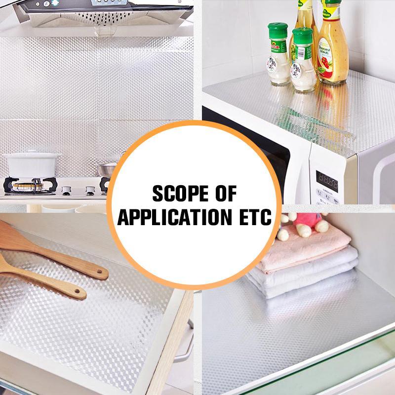 ⏰Kitchen Peel and Stick Wallpaper Backsplash Waterproof Kitchen Stickers