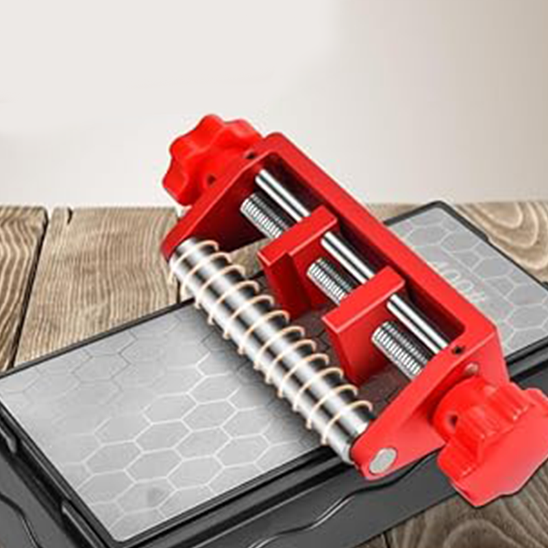 🛠️Professional sharpening guide system