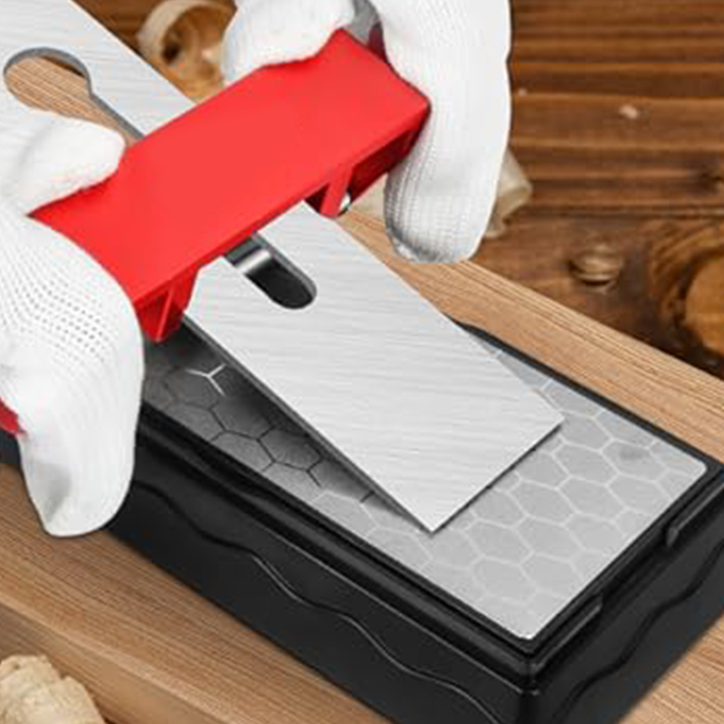 🛠️Professional sharpening guide system