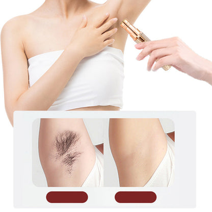 🔥Today’s Special Offer – 50% OFF!Portable Multifunctional Electric Eyebrow Trimmer