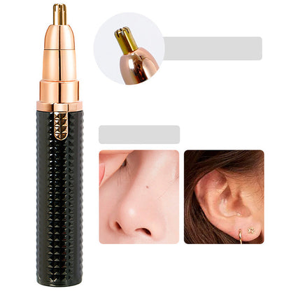 🔥Today’s Special Offer – 50% OFF!Portable Multifunctional Electric Eyebrow Trimmer