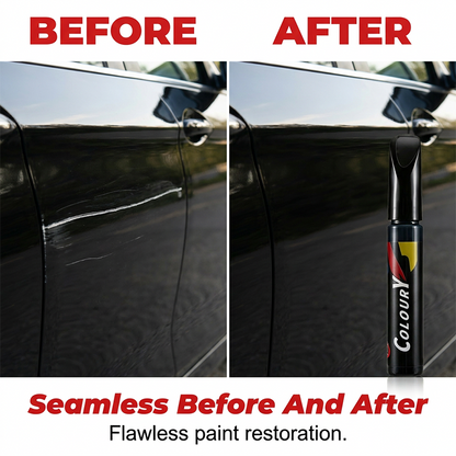 🎁4 Colors Car Touch Up Paint Pen Kit | Waterproof Anti-Aging Scratch Repair