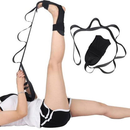 🔥Buy one  get one free🔥Multifunctional Foot & Leg Stretching Strap - Training & Rehabilitation