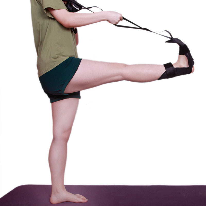 🔥Buy one  get one free🔥Multifunctional Foot & Leg Stretching Strap - Training & Rehabilitation