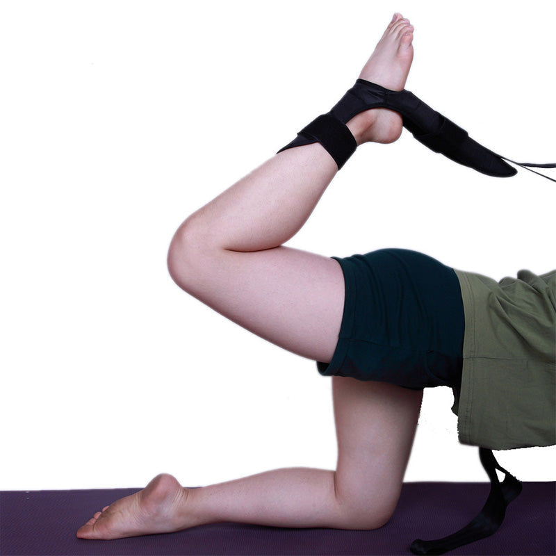 🔥Buy one  get one free🔥Multifunctional Foot & Leg Stretching Strap - Training & Rehabilitation