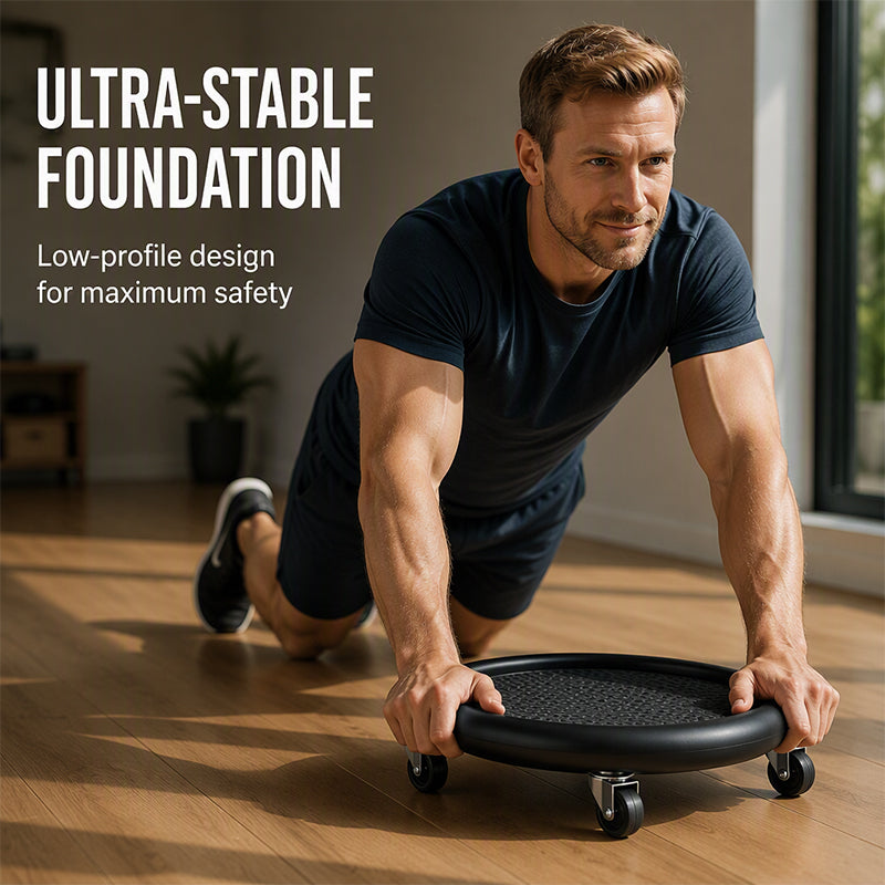 🎁2026 New Arrival 💥Abdominal Roller with Knee Pads 💪
