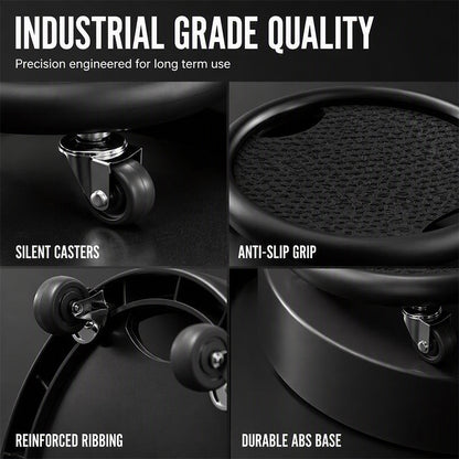 🎁2026 New Arrival 💥Abdominal Roller with Knee Pads 💪