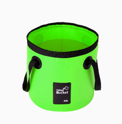 🛢️Portable Folding Bucket for Outdoor Camping and Fishing