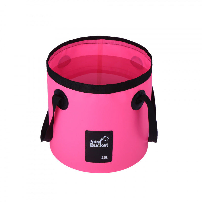 🛢️Portable Folding Bucket for Outdoor Camping and Fishing