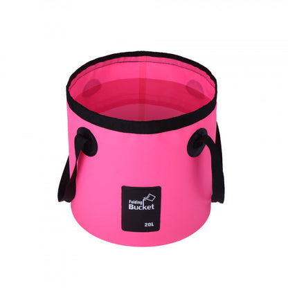 🛢️Portable Folding Bucket for Outdoor Camping and Fishing