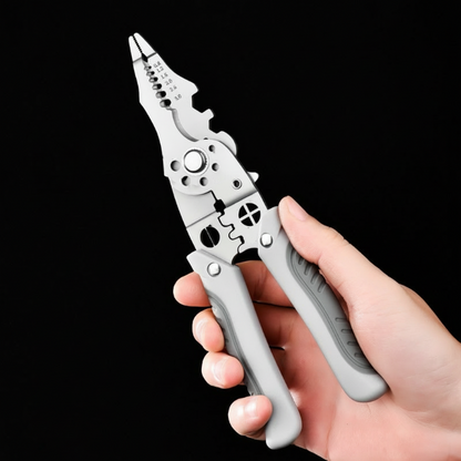 🛠️Multi-Functional Electrician's Wire Stripping Pliers