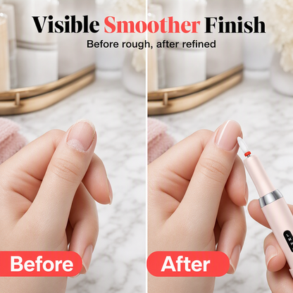 🔥Limit Time 50% OFF🔥Cordless Electric Nail Drill Machine with Charging Base