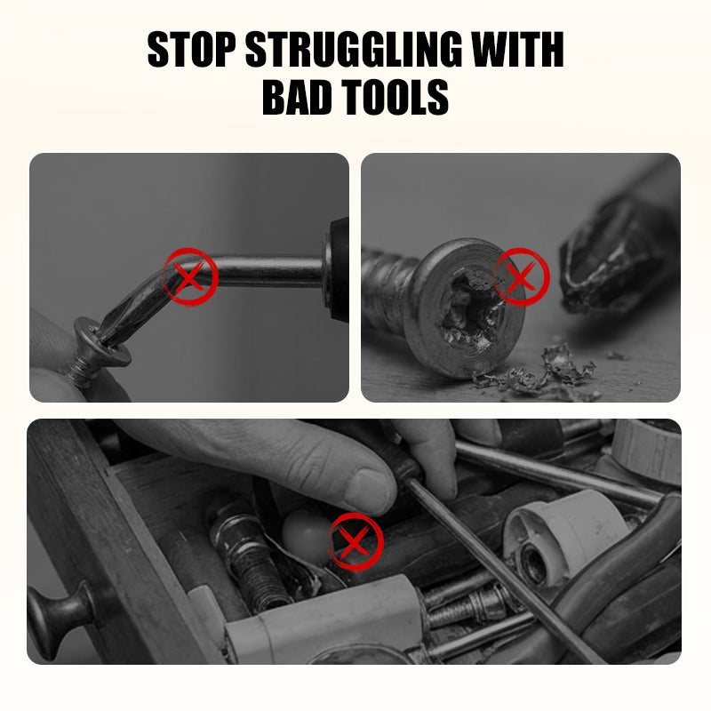 🔥83-piece screwdriver bit and socket set