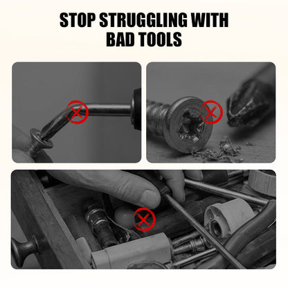 🔥83-piece screwdriver bit and socket set