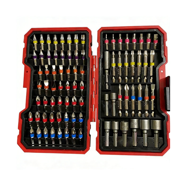 🔥83-piece screwdriver bit and socket set