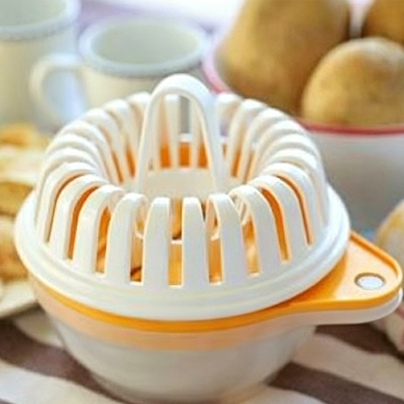 Microwave Potato Chip Maker with Slicer Bowl Set