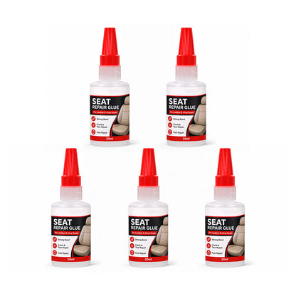 🚗50% OFF NOW! Quick Dry Car Seat Leather Repair Glue