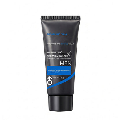 🔥Men Hair Removal Cream｜Smooth Skin, No Dark Spots